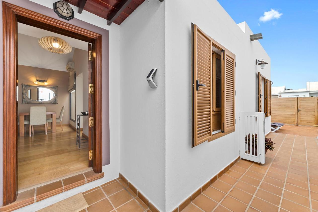 Lanzarote Villa Aira Playa Honda  Exterior photo