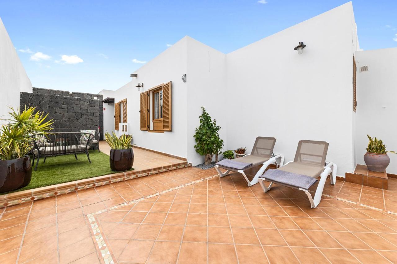Lanzarote Villa Aira Playa Honda  Exterior photo